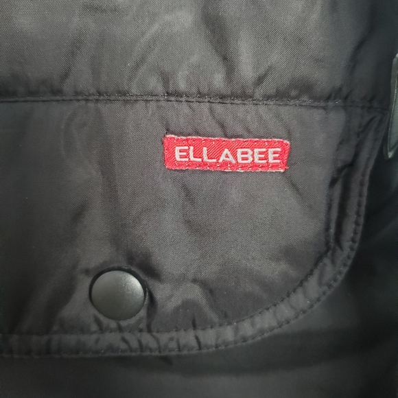 ELLABEE womens down parka - Picture 4 of 15